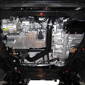 Unterfahrschutz Motor und Getriebe 2mm Stahl Volvo XC60 ab 2014 2.jpg